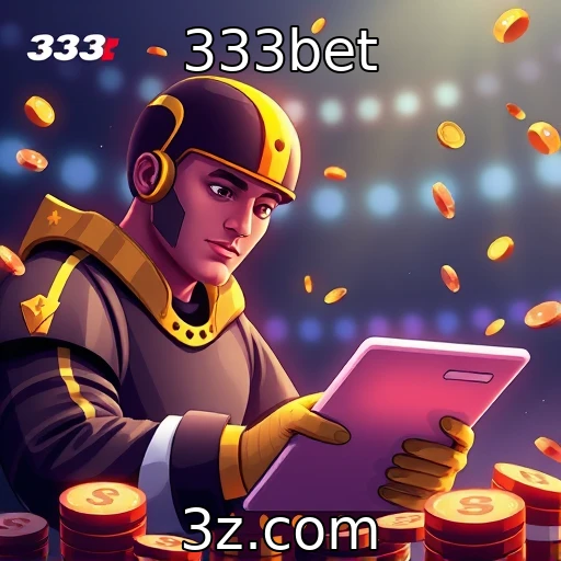 333bet Aposte com confiança: como a segurança digital transforma o jogo online