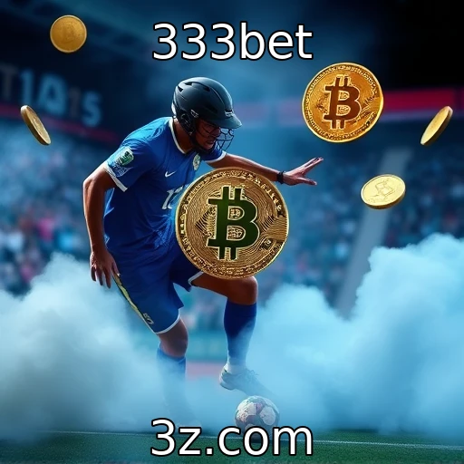 Como as criptomoedas estão revolucionando as apostas online