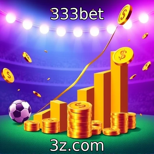 333bet O crescimento explosivo das apostas esportivas no Brasil