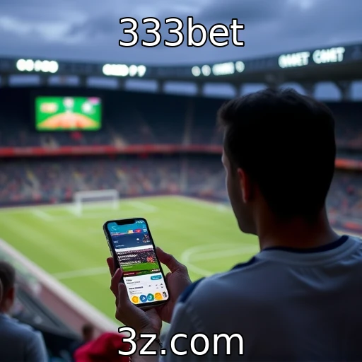 333bet Apostas esportivas: Estratégias que podem aumentar suas chances de ganhar