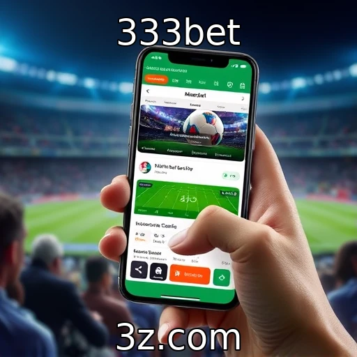 333bet Desvendando as Estratégias Vencedoras nas Apostas de Futebol