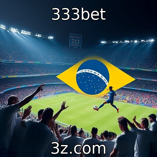 333bet Apostas do Futuro: Como o Brasil Está Transformando o Mercado em 2025